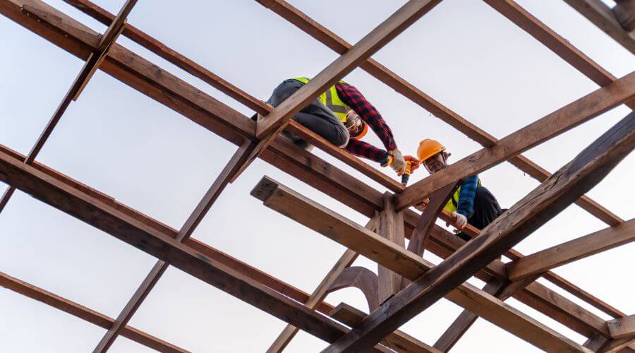 Professional residential roofers in Machipongo, VA